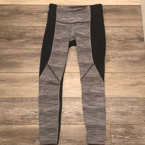 Lululemon Run With the Sun Leggings